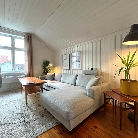 Sentralt I Sarpsborg Apartment Exterior photo