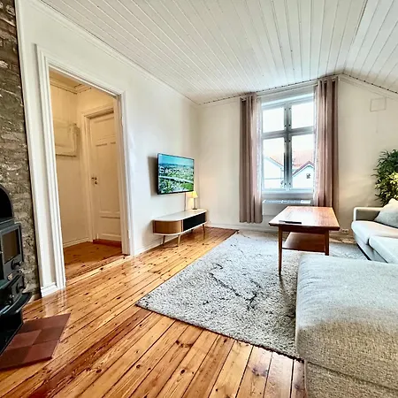 Sentralt I Sarpsborg Apartment Exterior photo