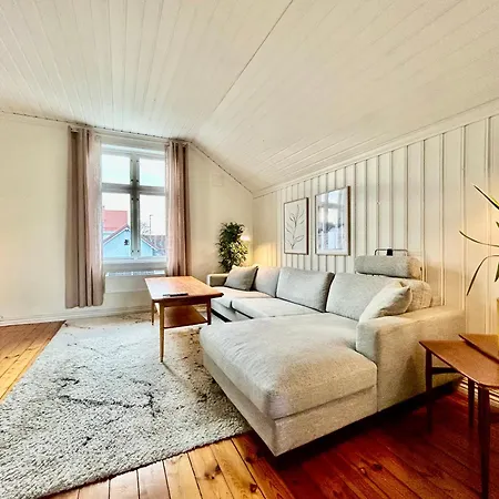 Sentralt I Sarpsborg Apartment Exterior photo