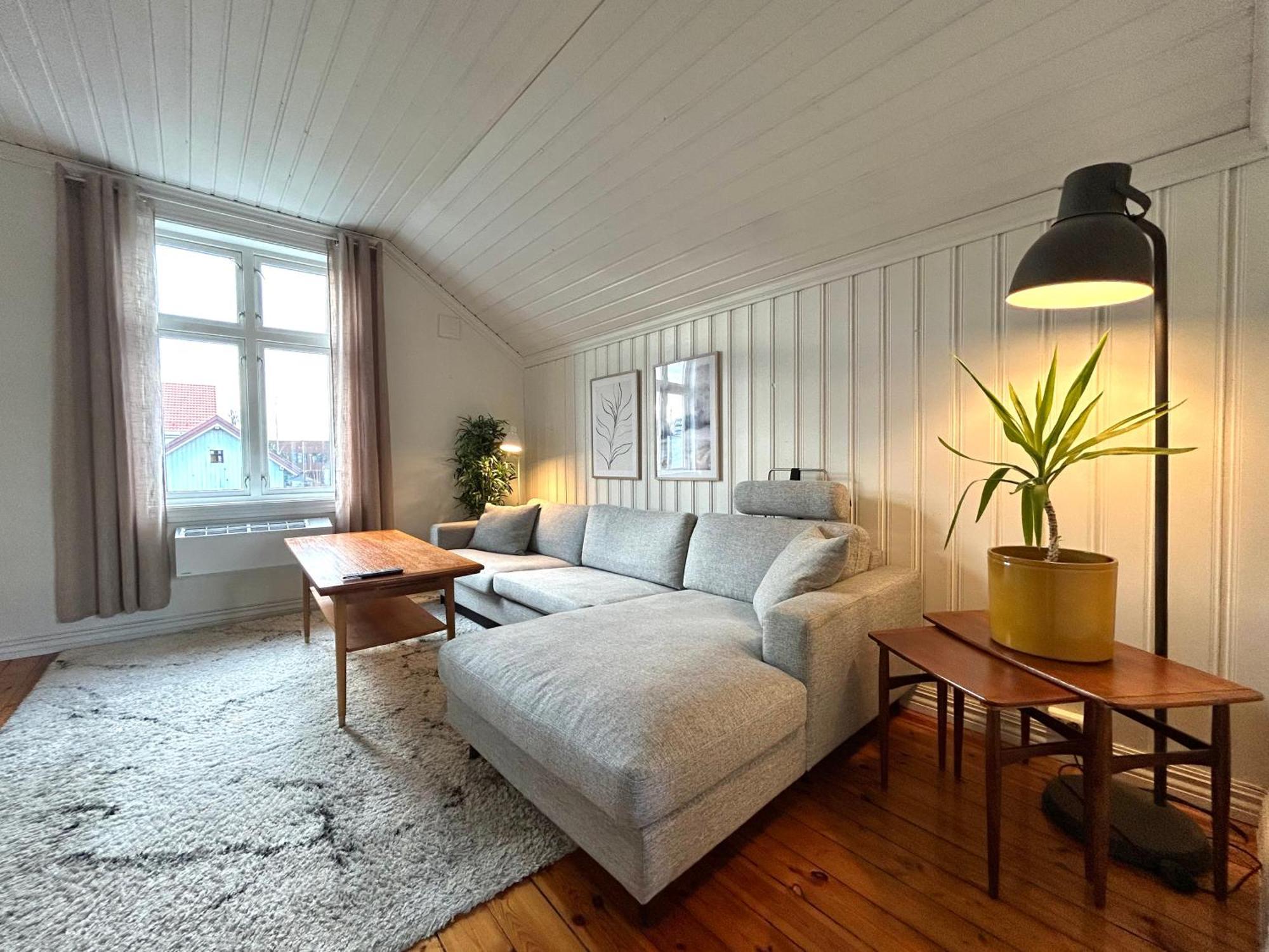 Sentralt I Apartment *