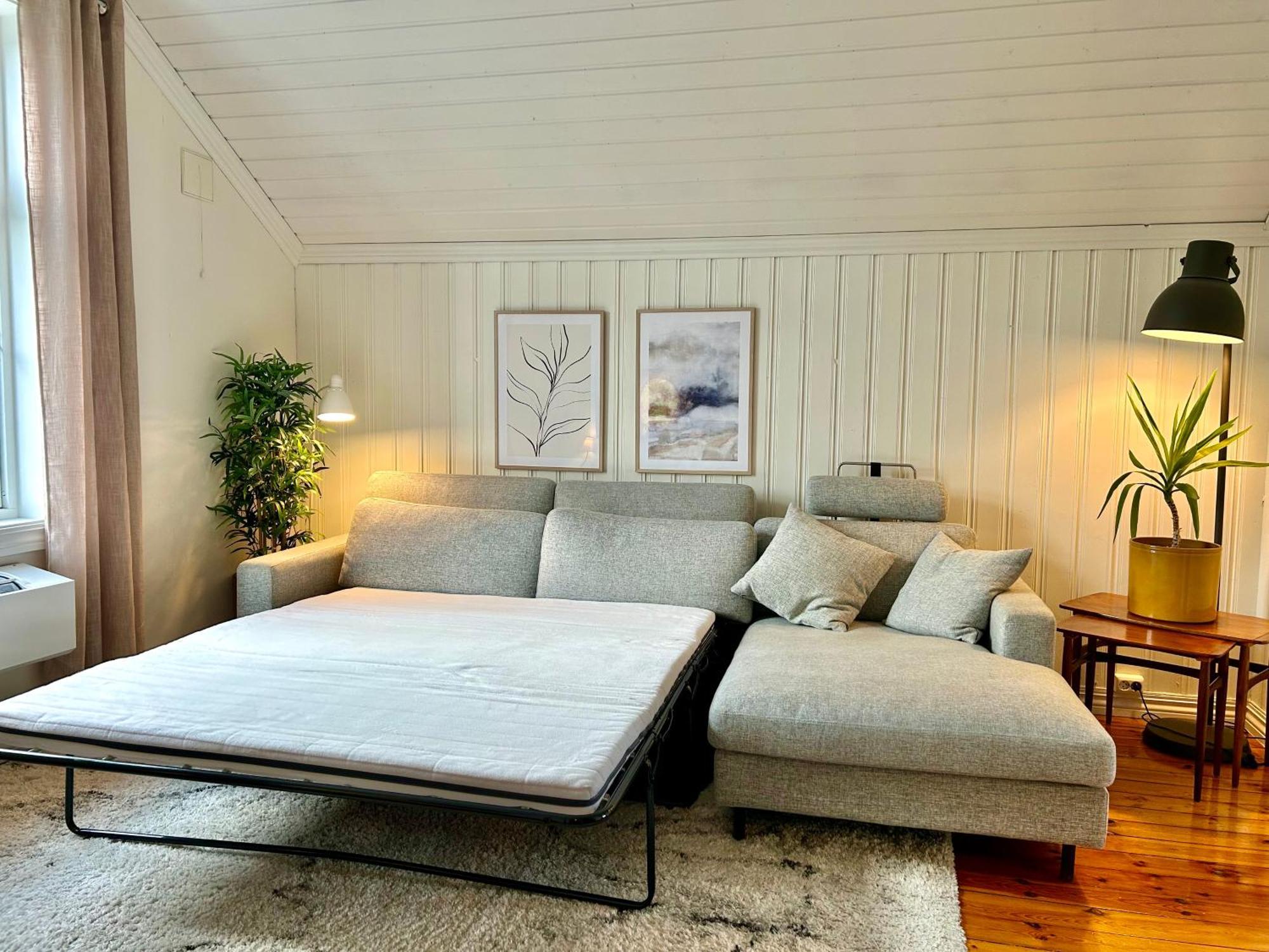 Apartment Sentralt I *