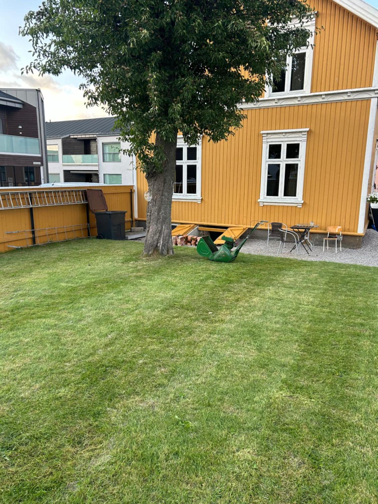 Apartment Sentralt I